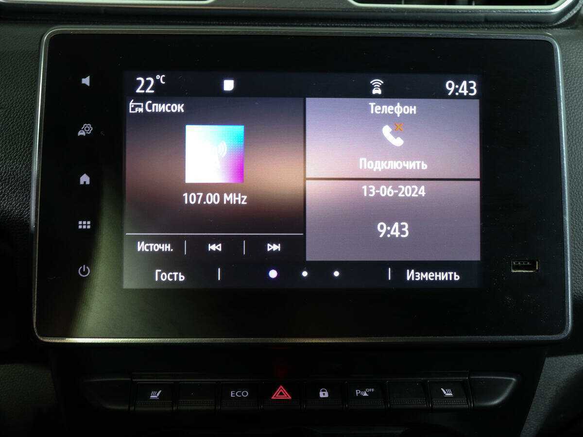 Renault Duster, 2021 - Фото №18