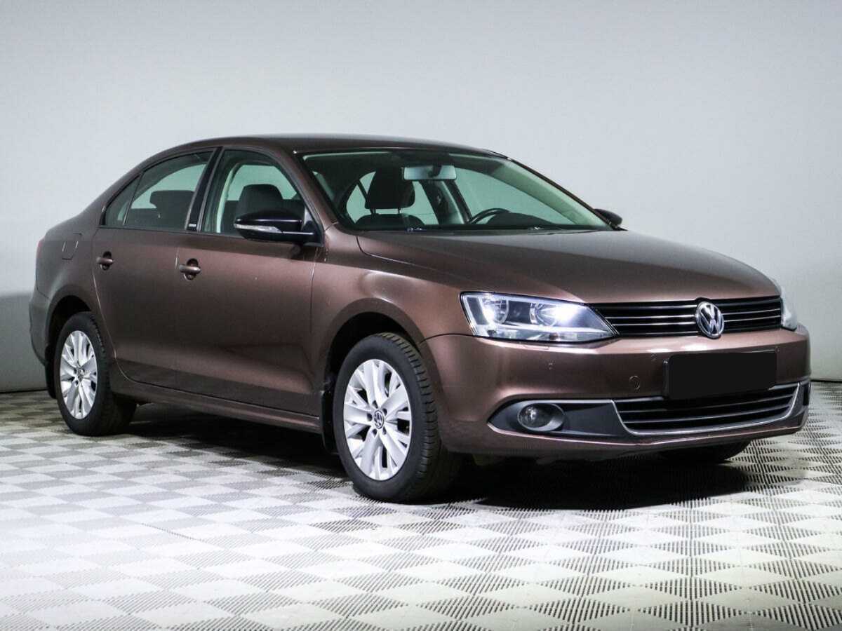 Volkswagen Jetta, 2014 - Фото №2
