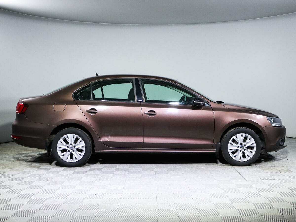 Volkswagen Jetta, 2014 - Фото №3