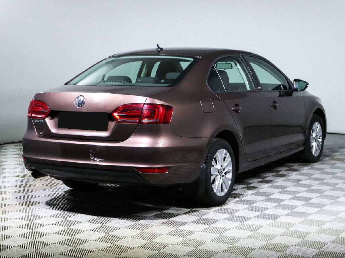 Volkswagen Jetta, 2014 - Фото №4
