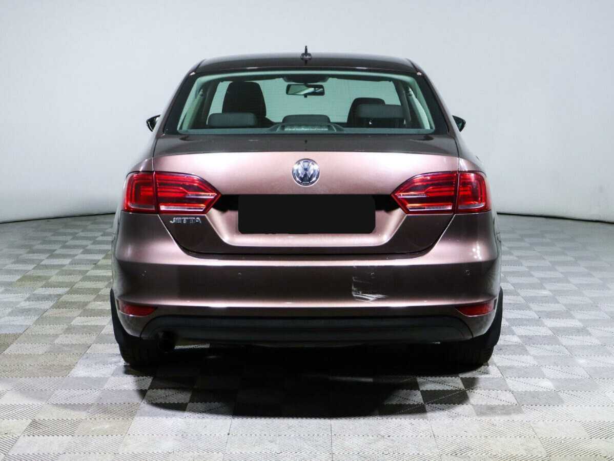 Volkswagen Jetta, 2014 - Фото №5