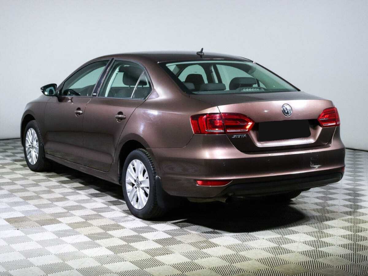Volkswagen Jetta, 2014 - Фото №6