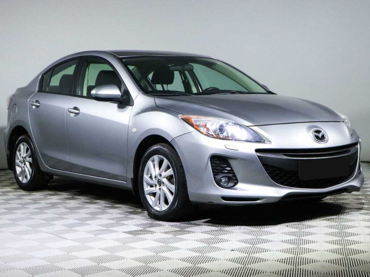 Mazda 3, 2013 - Фото №2