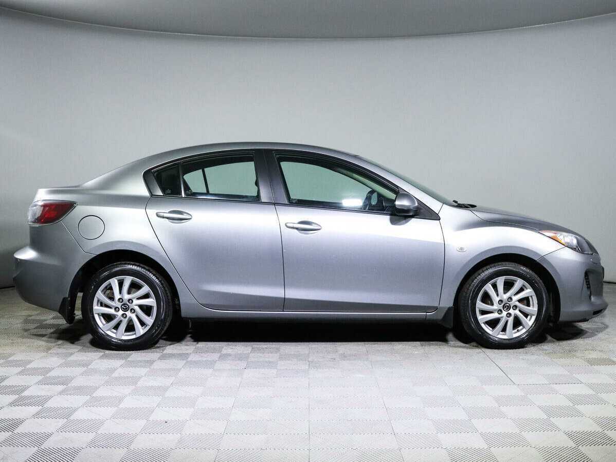 Mazda 3, 2013 - Фото №3