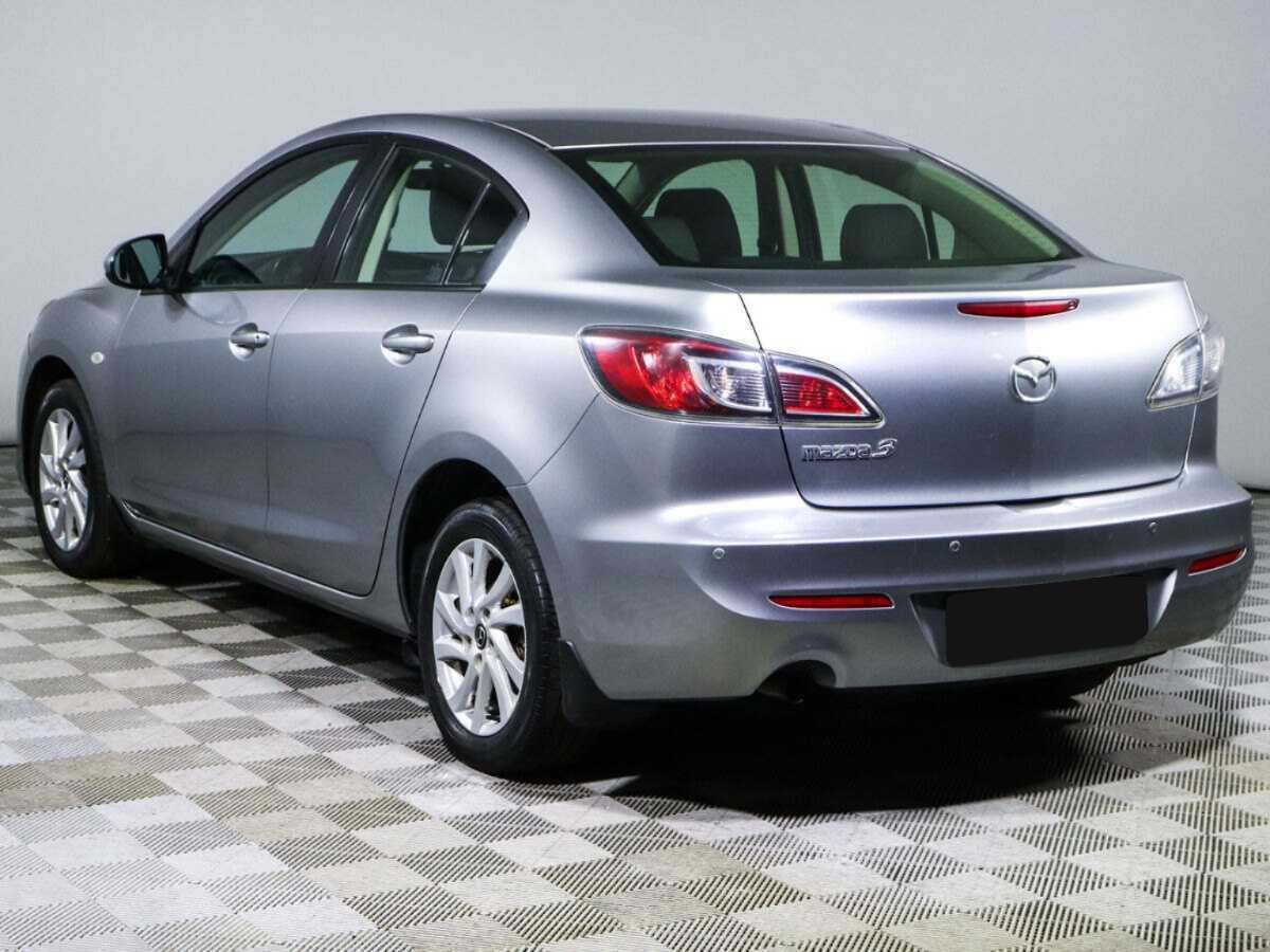 Mazda 3, 2013 - Фото №6