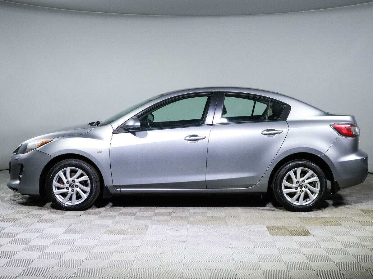 Mazda 3, 2013 - Фото №7