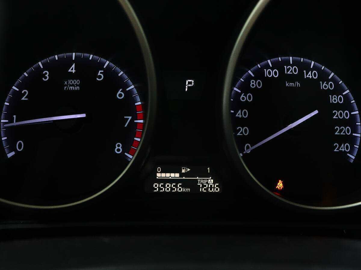 Mazda 3, 2013 - Фото №10