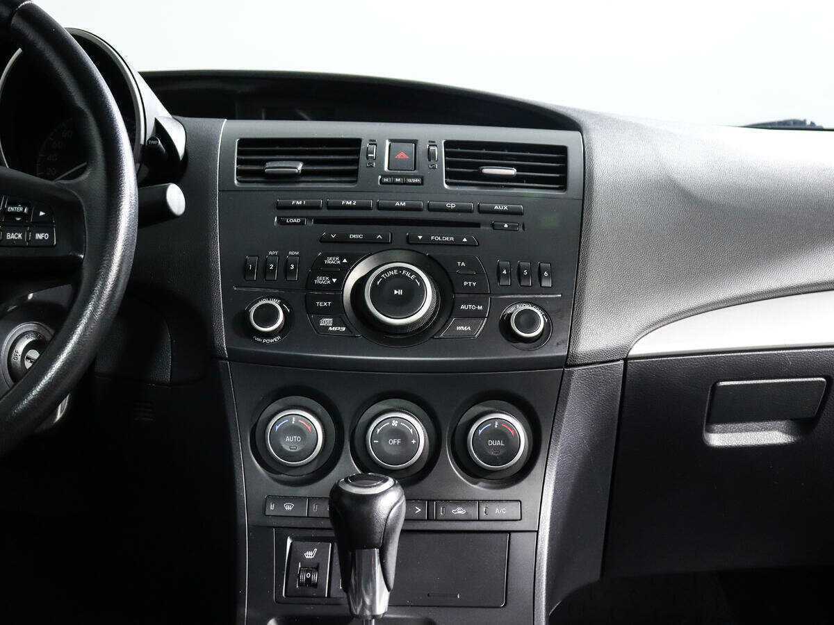 Mazda 3, 2013 - Фото №12