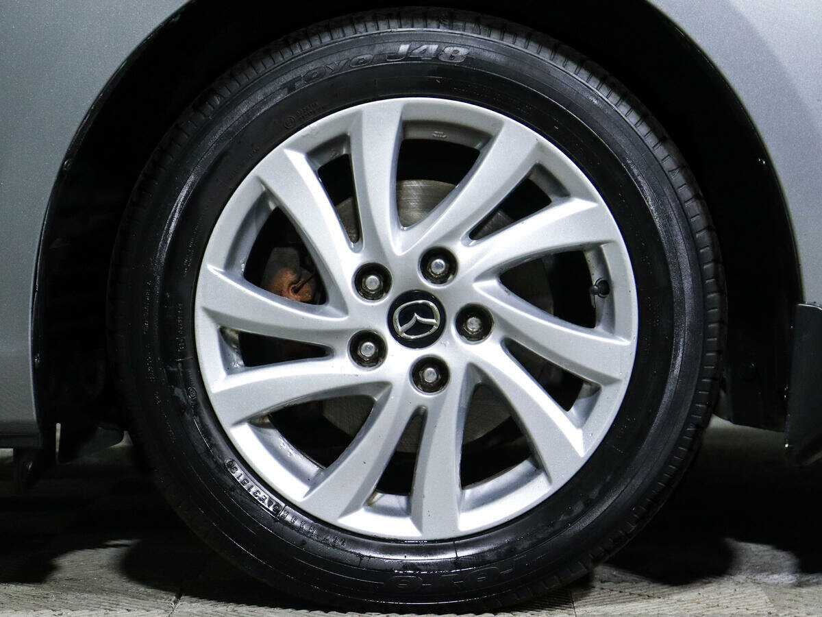 Mazda 3, 2013 - Фото №15