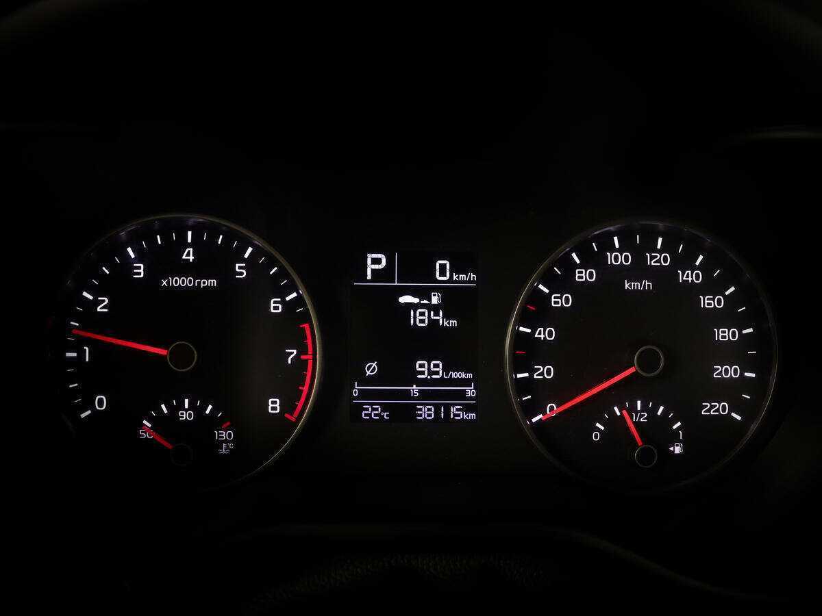 Kia Rio X-Line, 2020 - Фото №10