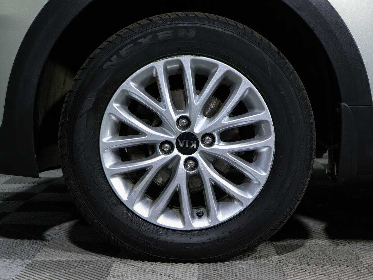 Kia Rio X-Line, 2020 - Фото №15