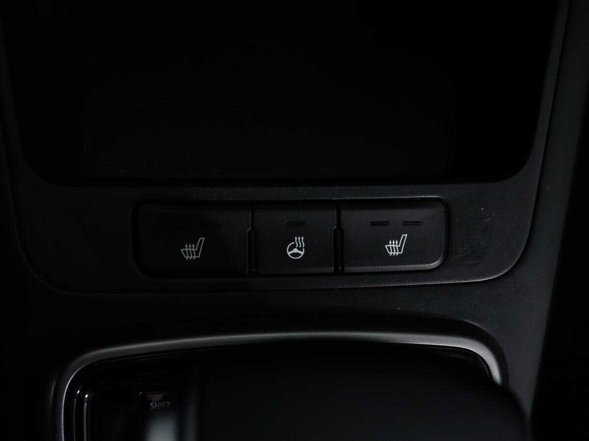 Kia Rio X-Line, 2020 - Фото №22