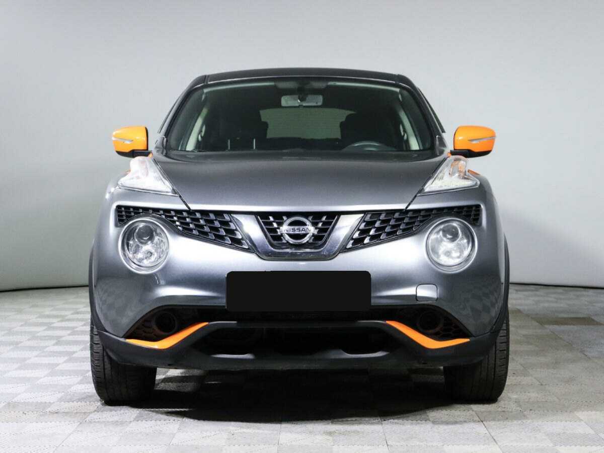 Nissan Juke, 2014 - Фото №1