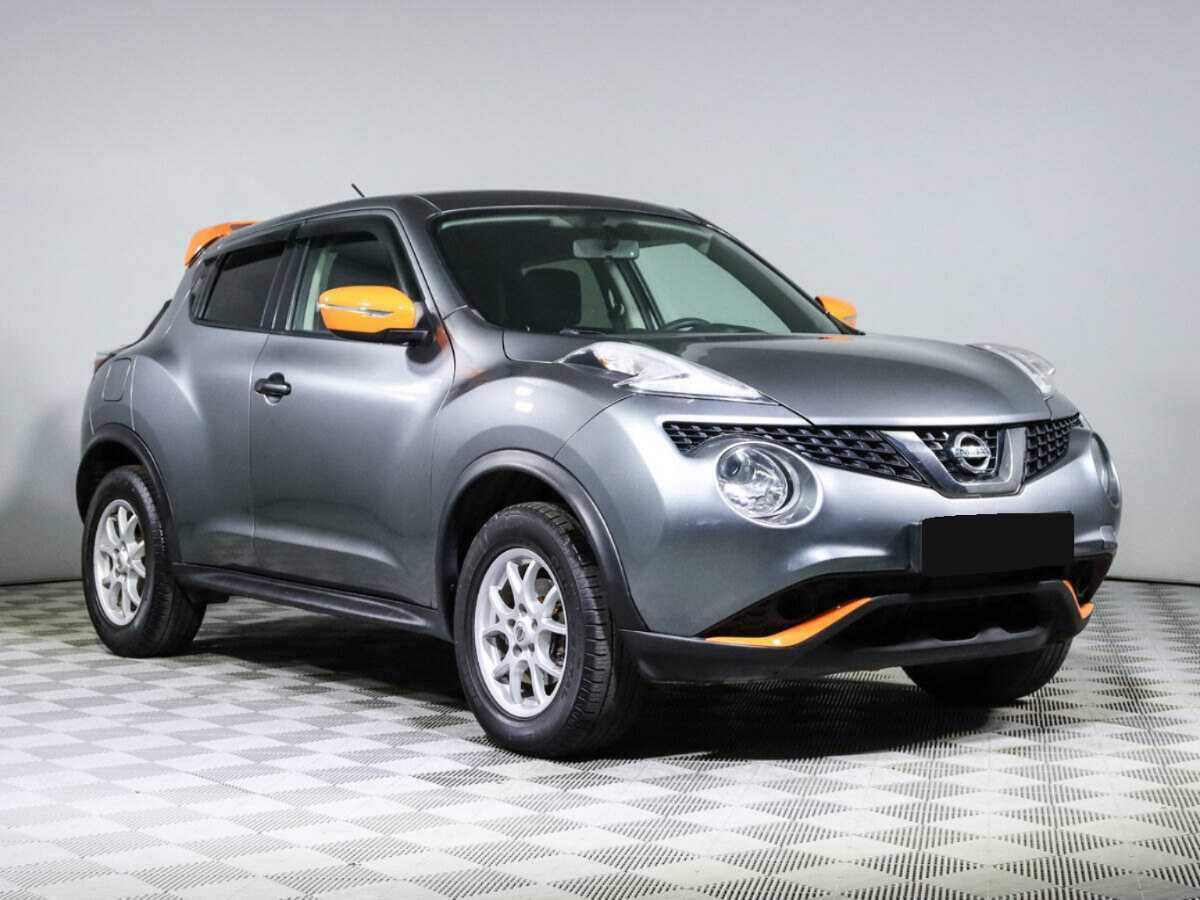 Nissan Juke, 2014 - Фото №2