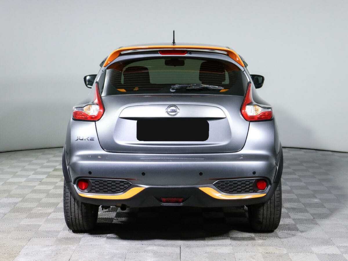 Nissan Juke, 2014 - Фото №4