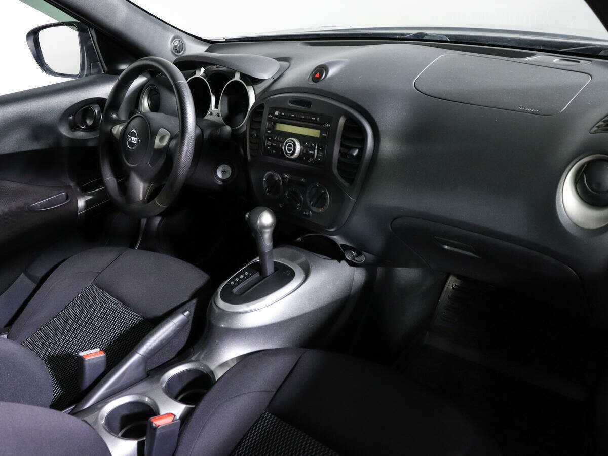Nissan Juke, 2014 - Фото №6