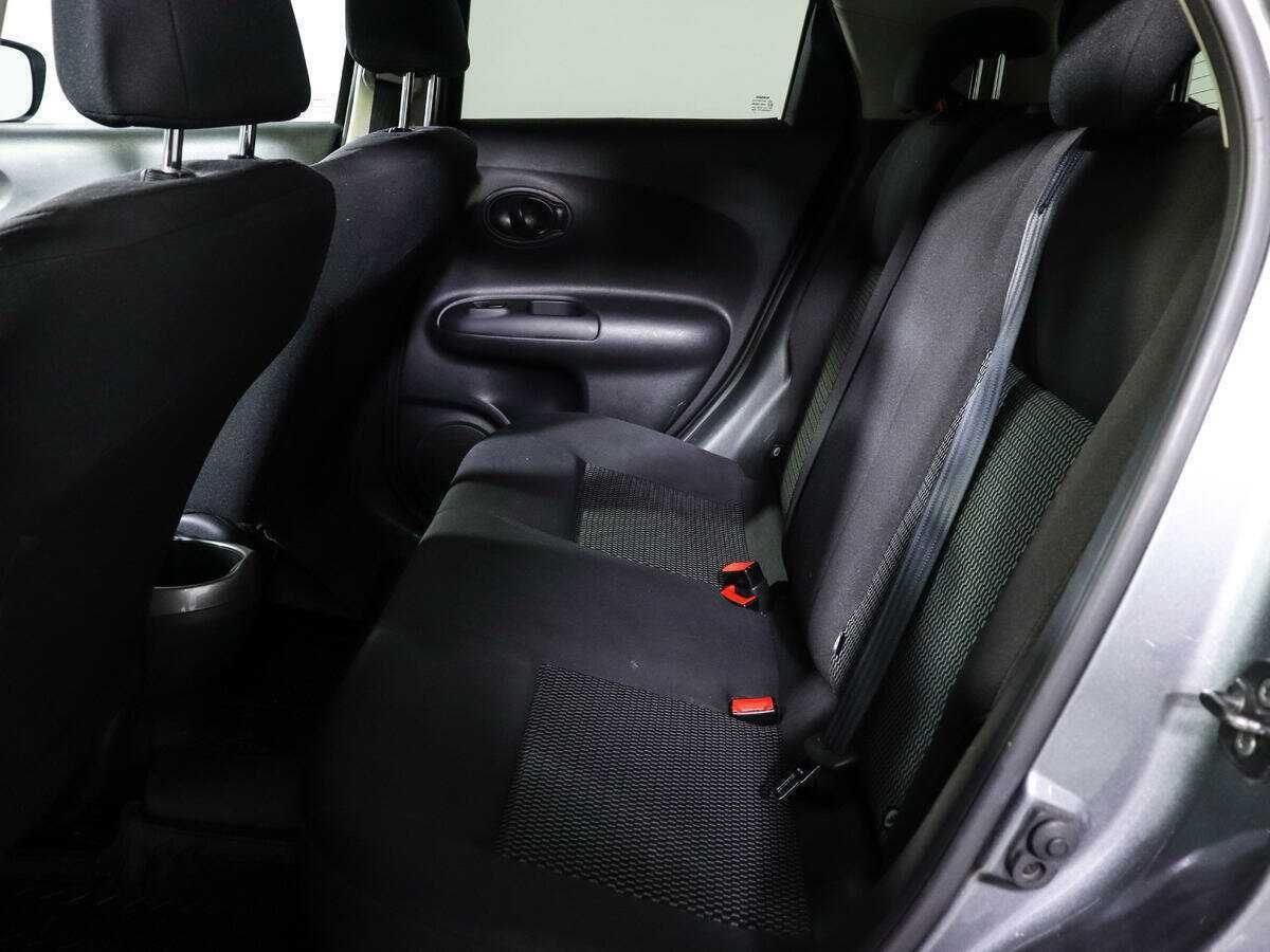 Nissan Juke, 2014 - Фото №7