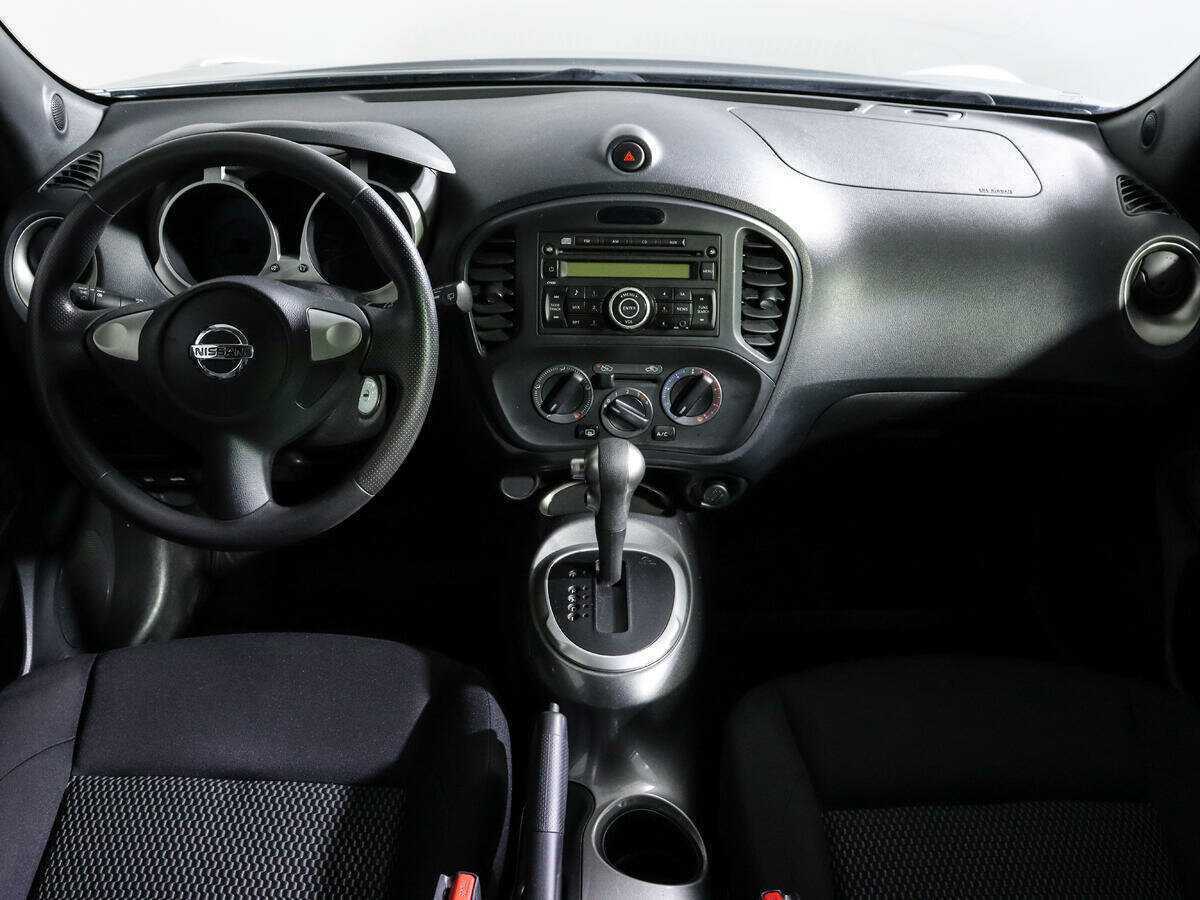 Nissan Juke, 2014 - Фото №9