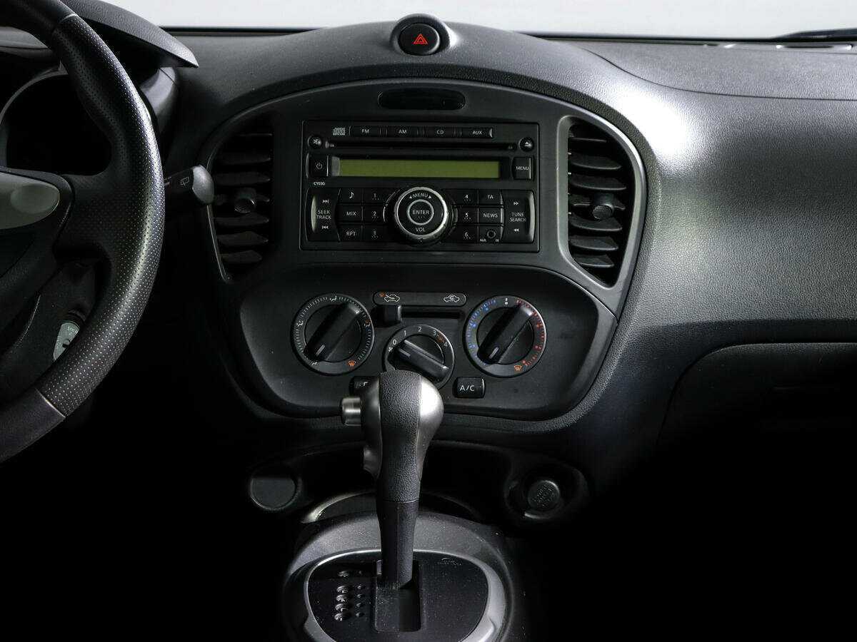 Nissan Juke, 2014 - Фото №10