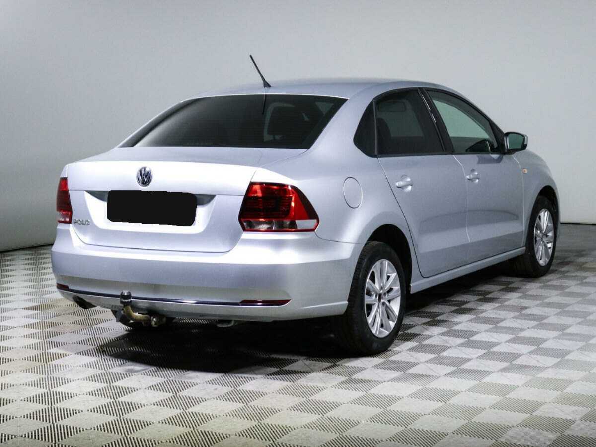Volkswagen Polo, 2016 - Фото №3
