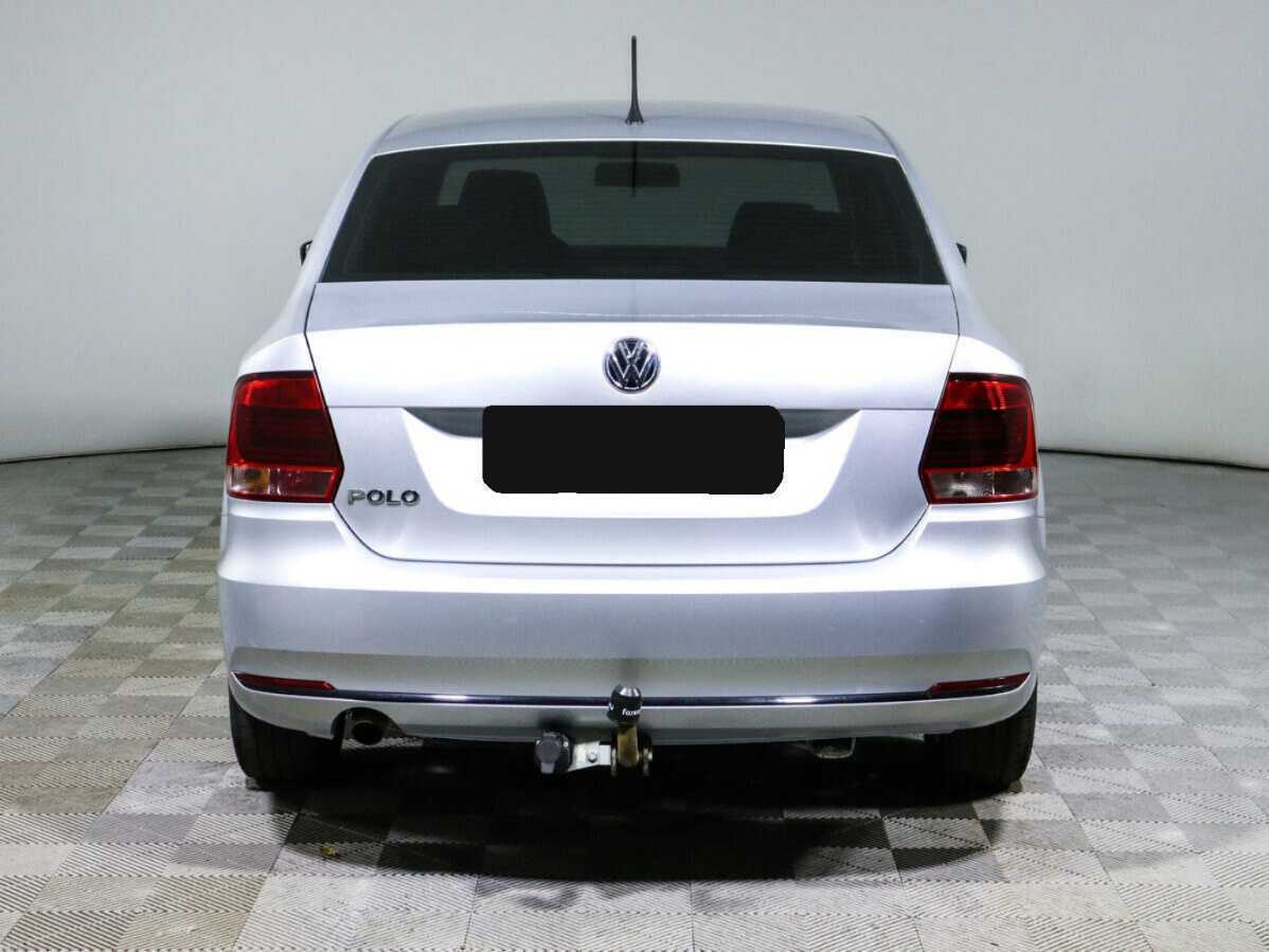 Volkswagen Polo, 2016 - Фото №4