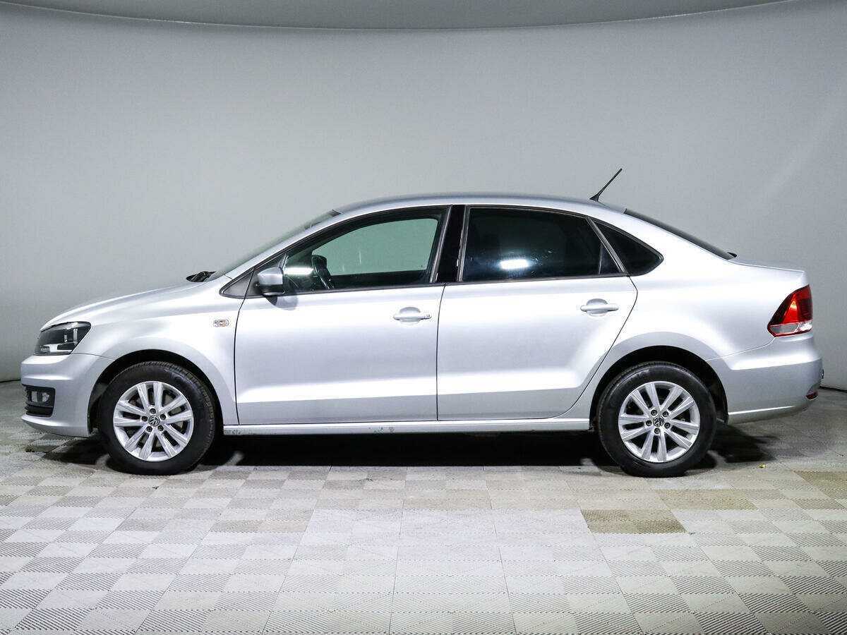 Volkswagen Polo, 2016 - Фото №6