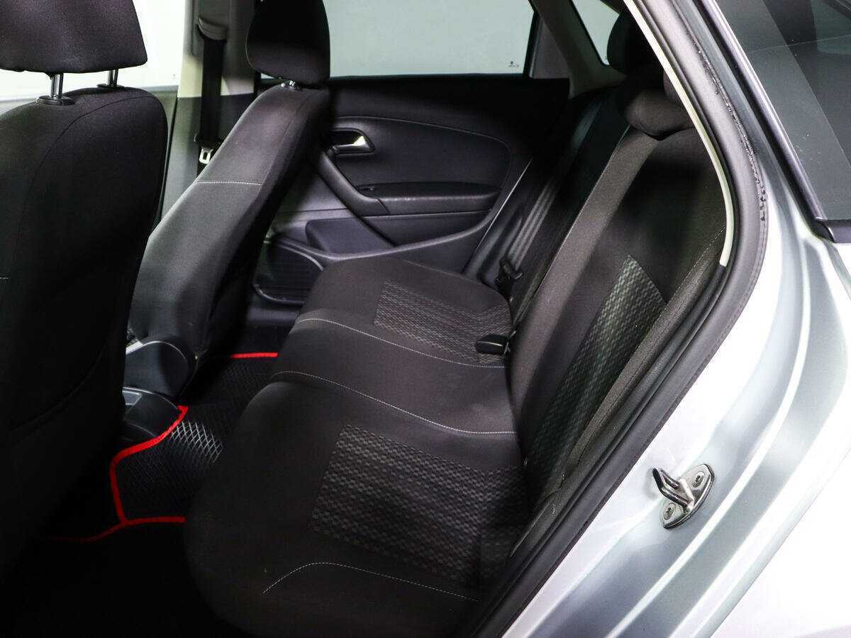 Volkswagen Polo, 2016 - Фото №8