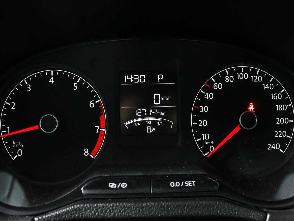 Volkswagen Polo, 2016 - Фото №9