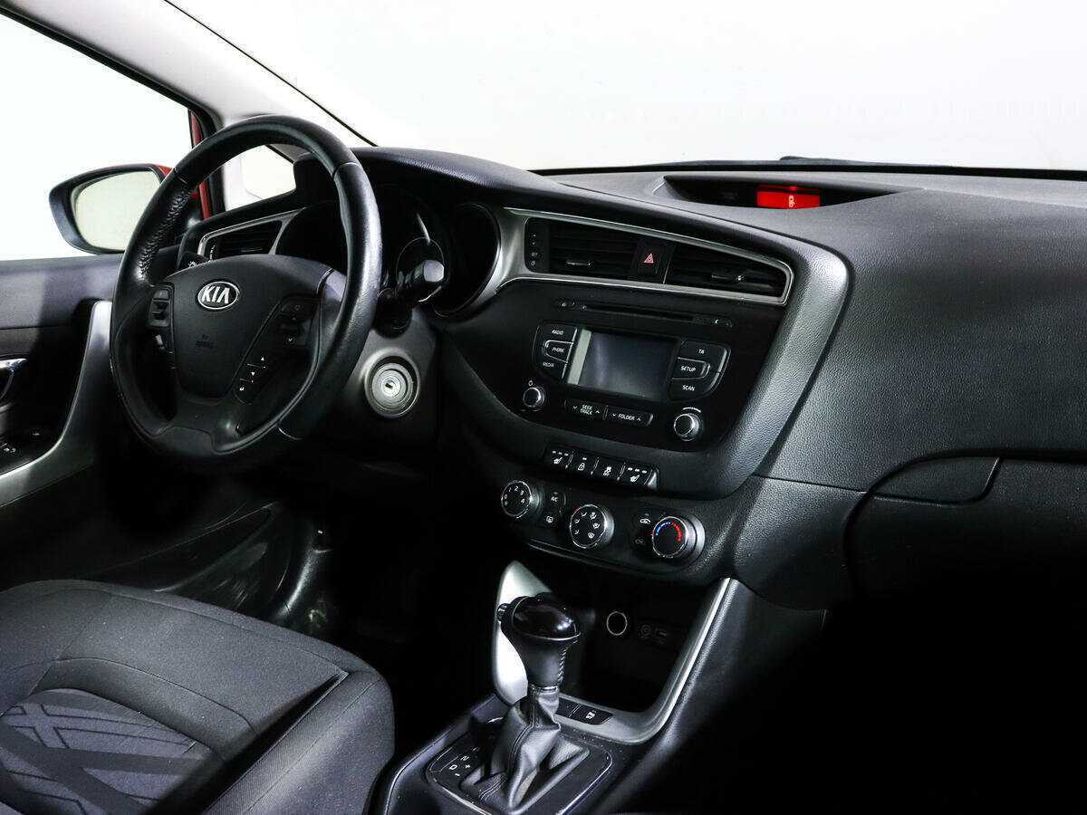 Kia Ceed, 2016 - Фото №8