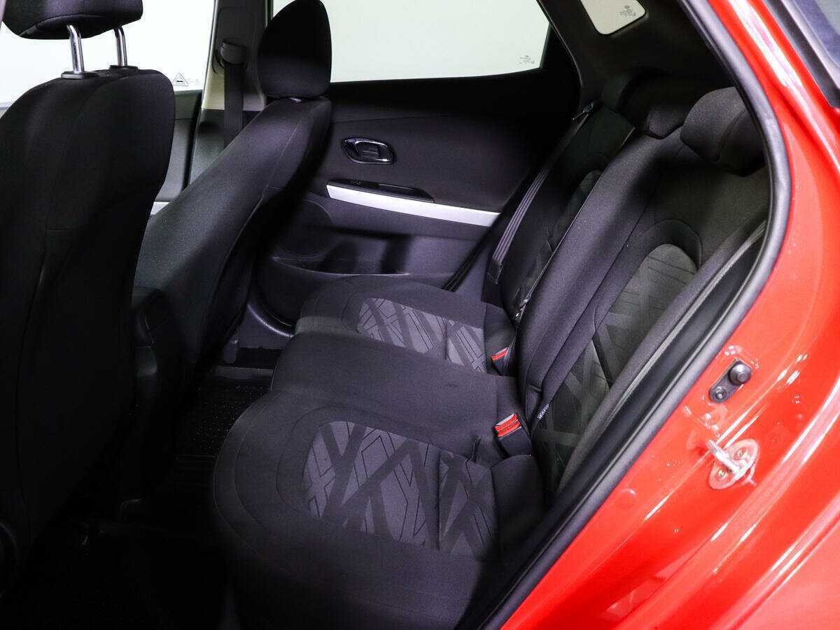 Kia Ceed, 2016 - Фото №9