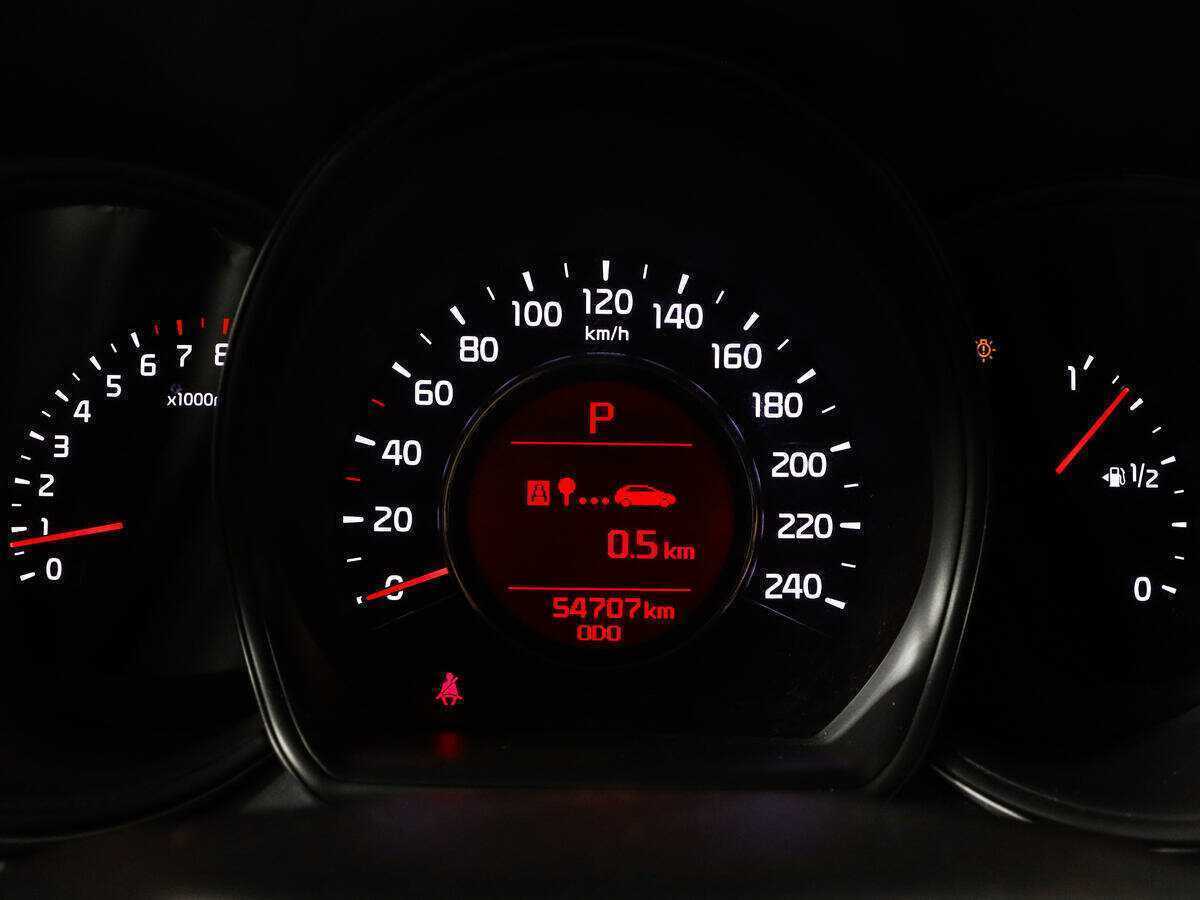 Kia Ceed, 2016 - Фото №10