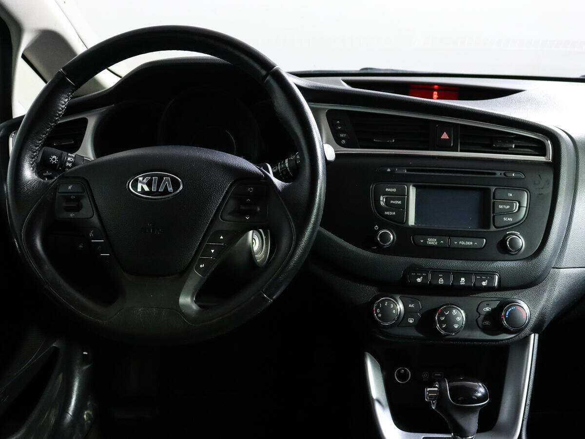 Kia Ceed, 2016 - Фото №11
