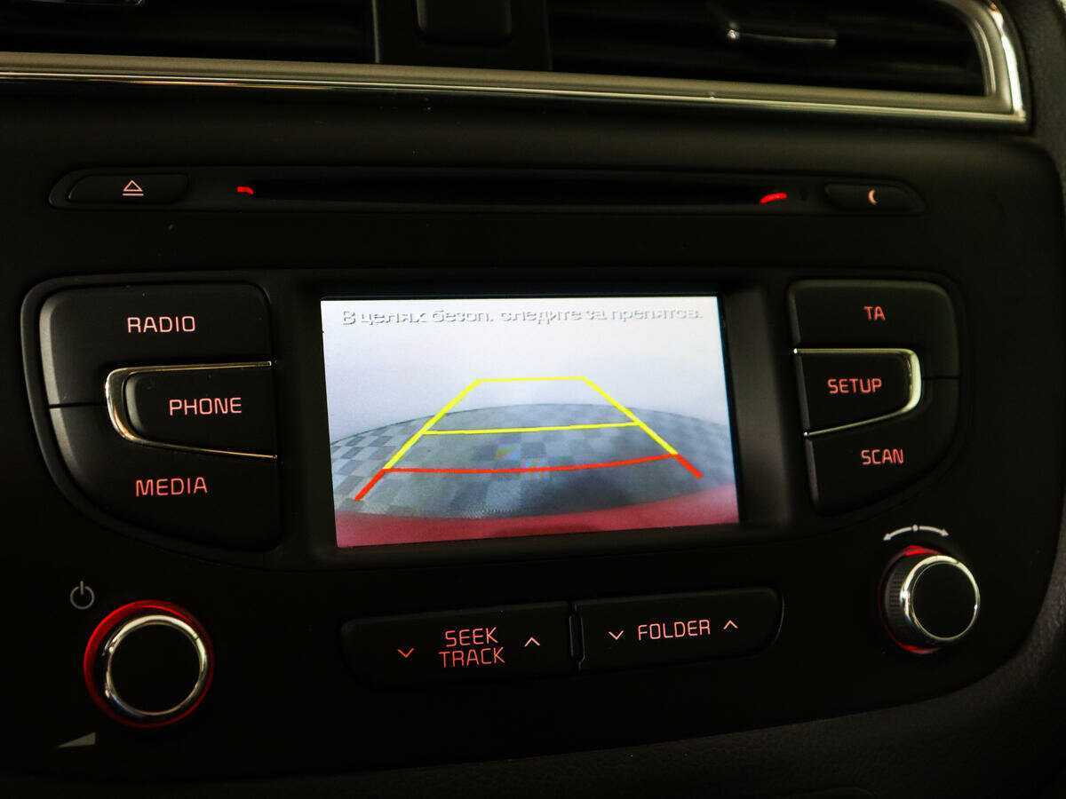 Kia Ceed, 2016 - Фото №14