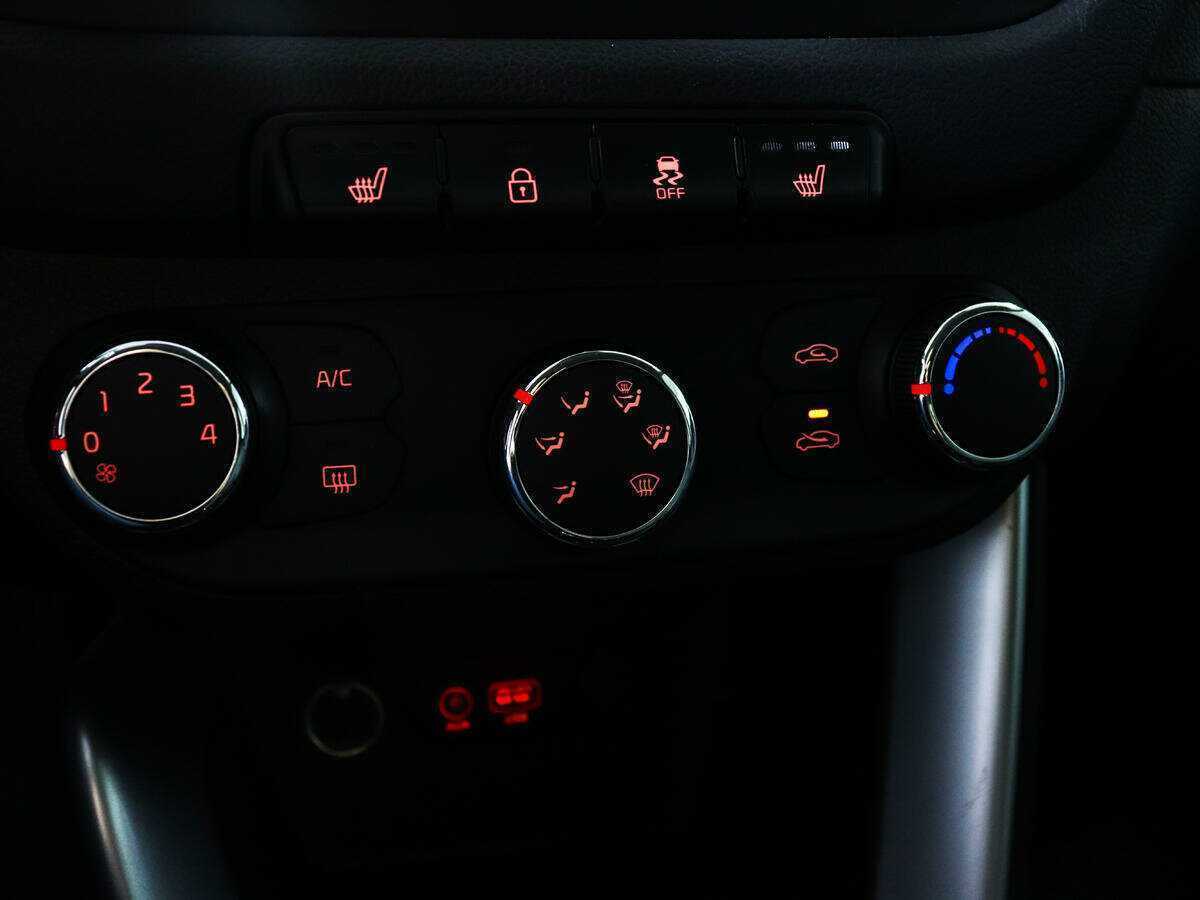 Kia Ceed, 2016 - Фото №15