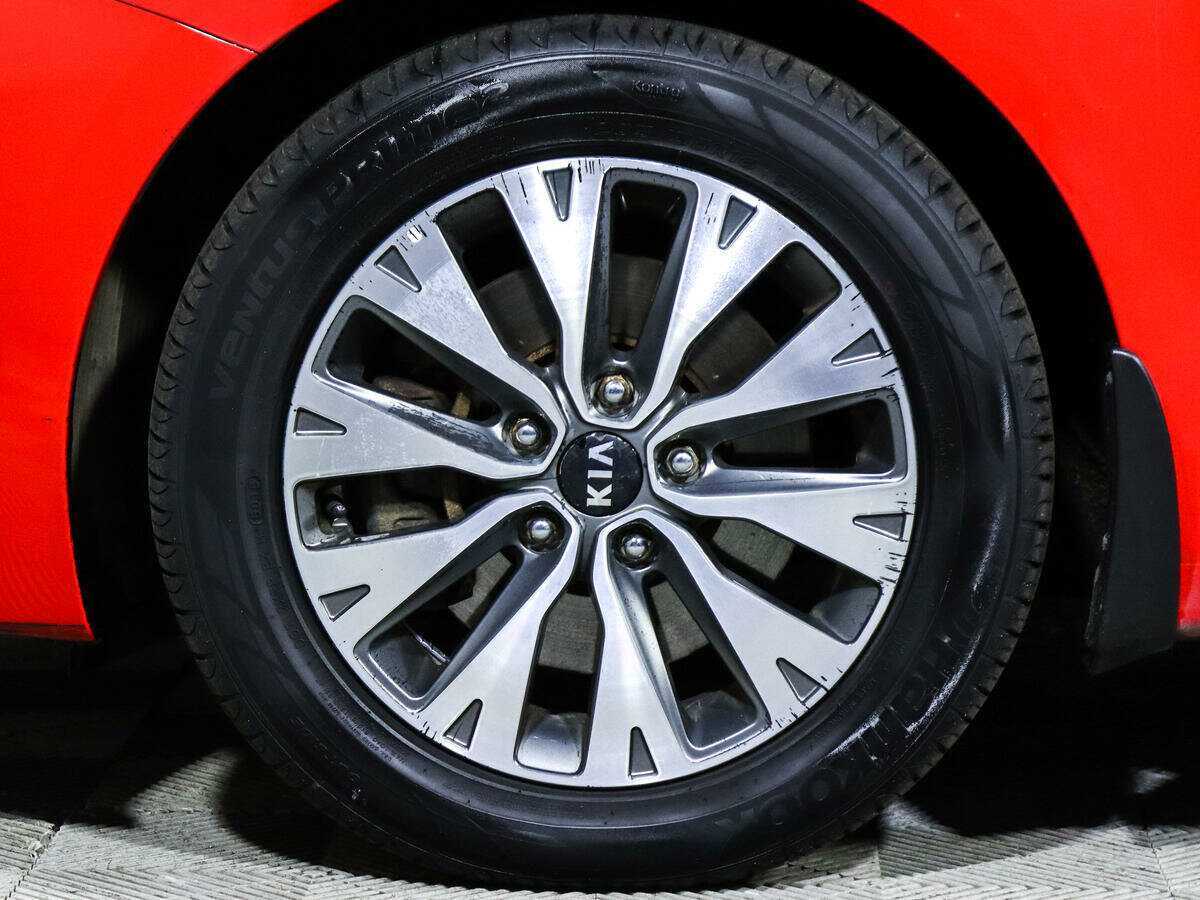 Kia Ceed, 2016 - Фото №16