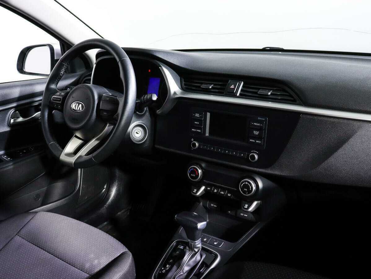 Kia Rio, 2021 - Фото №6