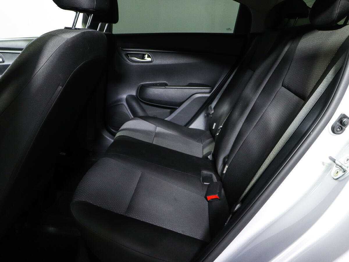 Kia Rio, 2021 - Фото №7