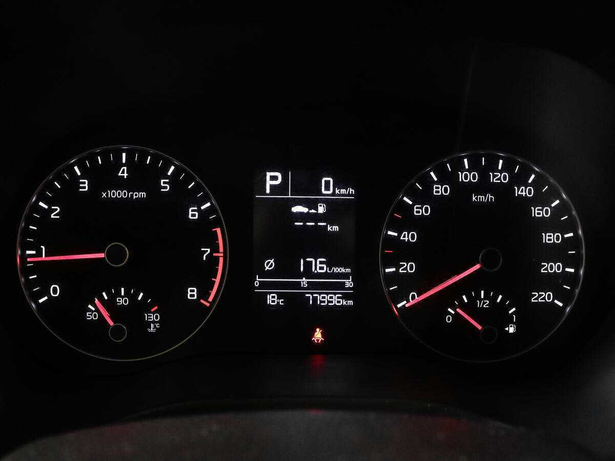 Kia Rio, 2021 - Фото №8