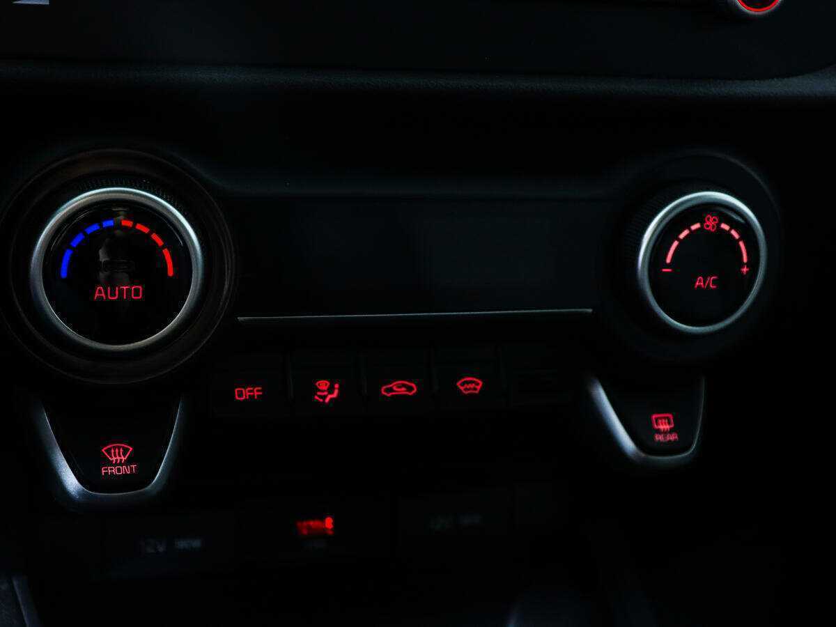 Kia Rio, 2021 - Фото №12