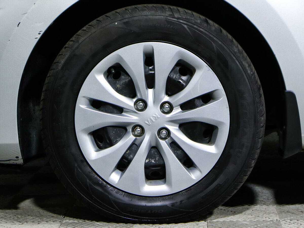 Kia Rio, 2021 - Фото №13