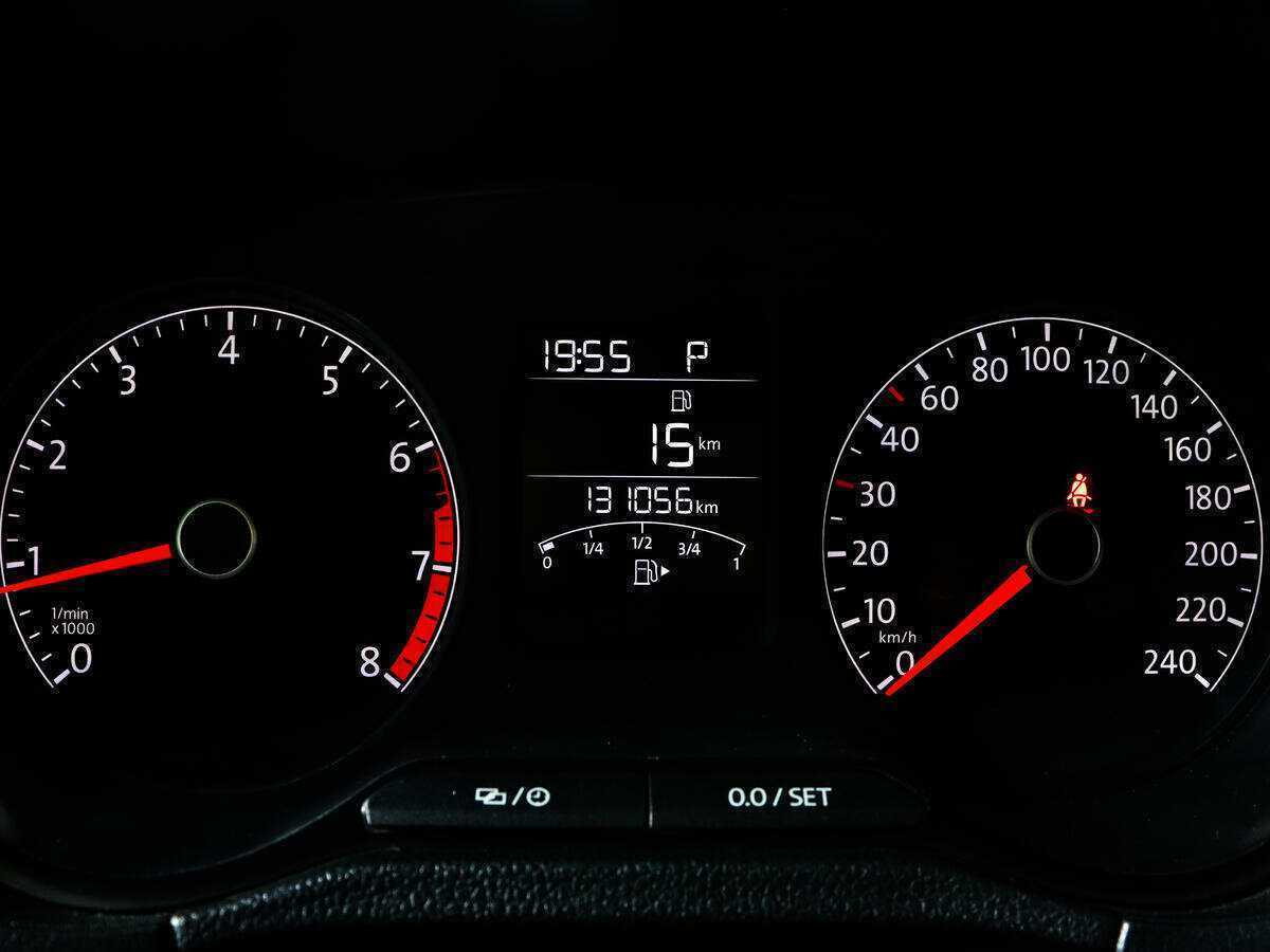 Volkswagen Polo, 2018 - Фото №8