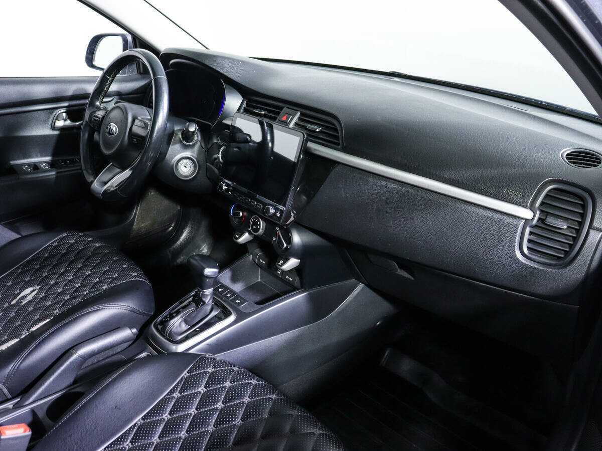Kia Rio, 2019 - Фото №6