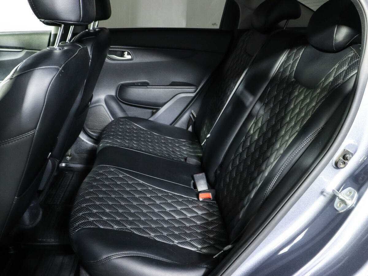 Kia Rio, 2019 - Фото №7