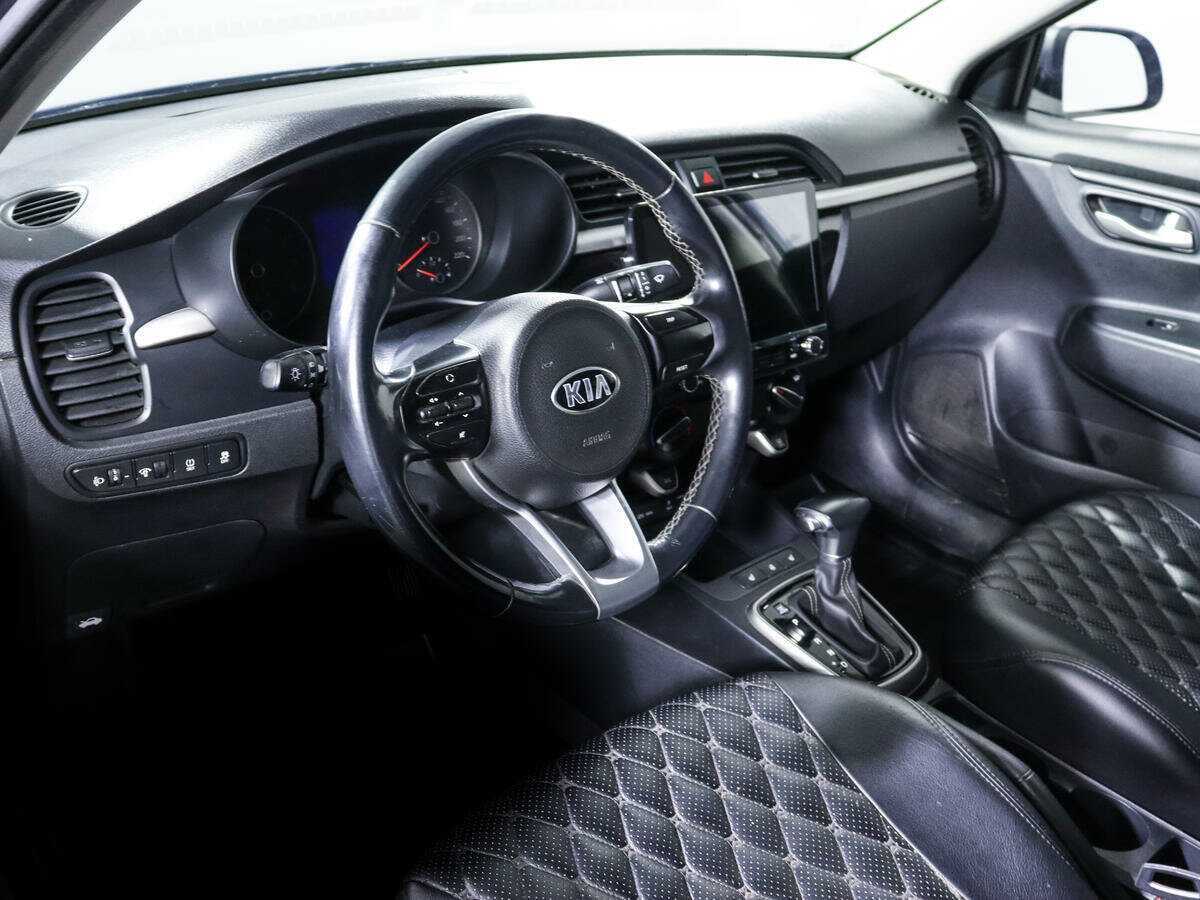 Kia Rio, 2019 - Фото №11