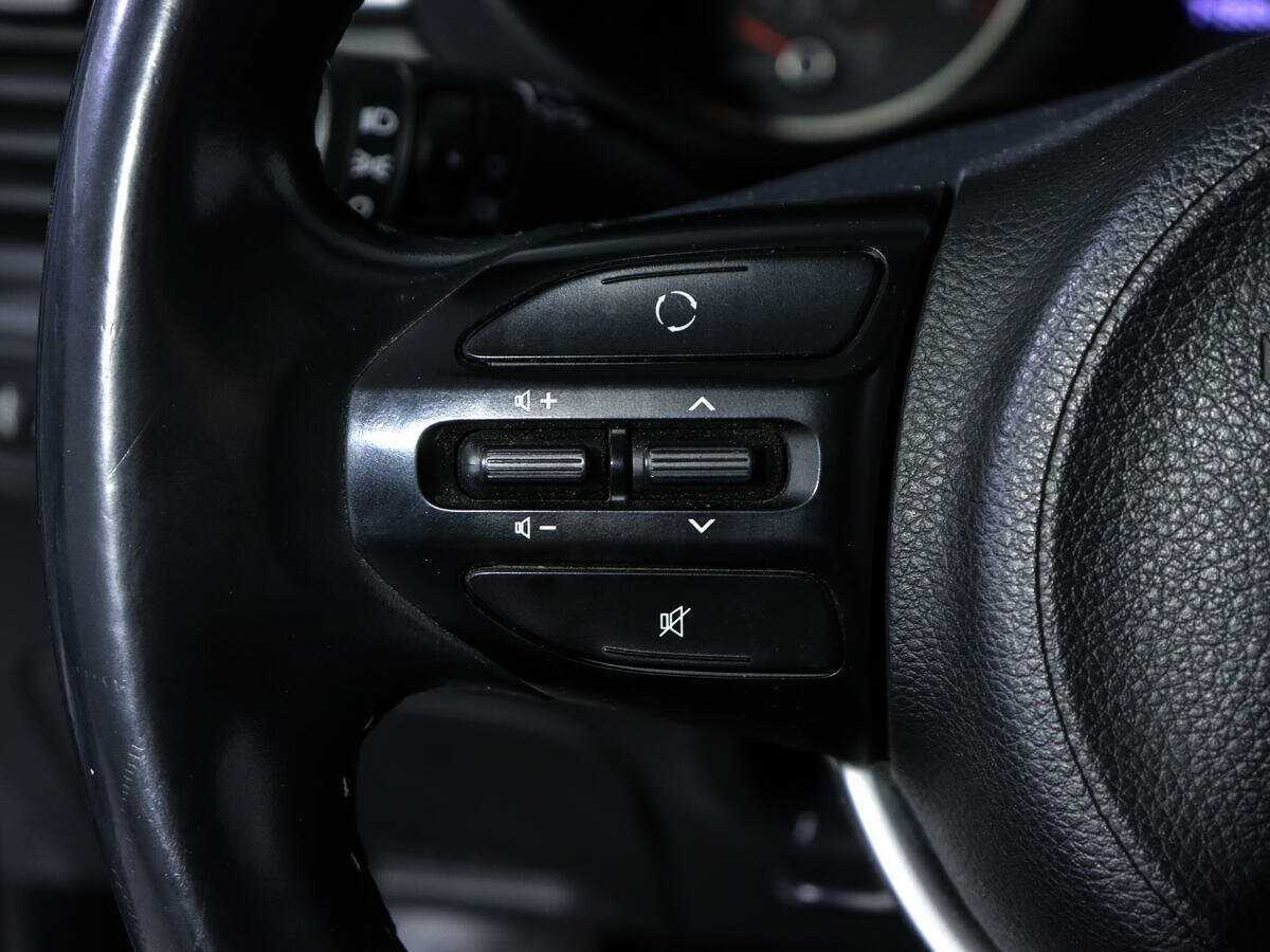 Kia Rio, 2019 - Фото №14