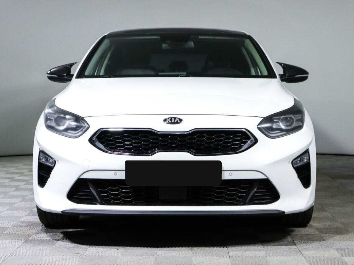 Kia Ceed, 2018 - Фото №1