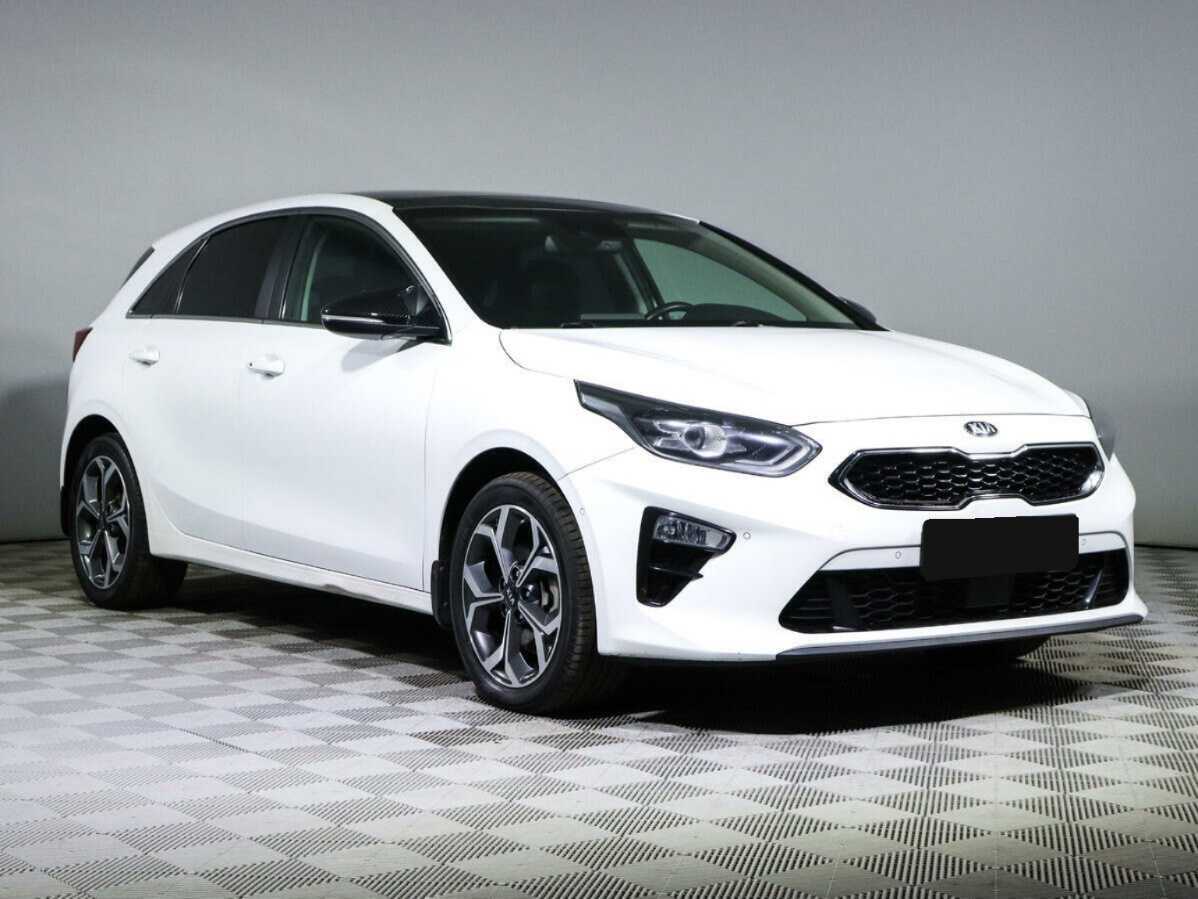 Kia Ceed, 2018 - Фото №2