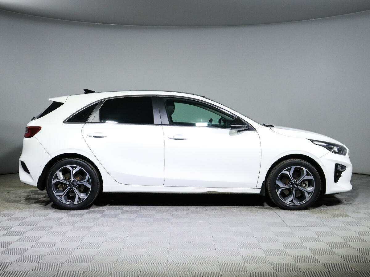 Kia Ceed, 2018 - Фото №3