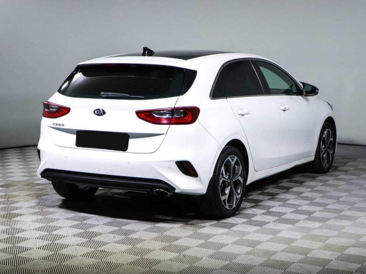 Kia Ceed, 2018 - Фото №4