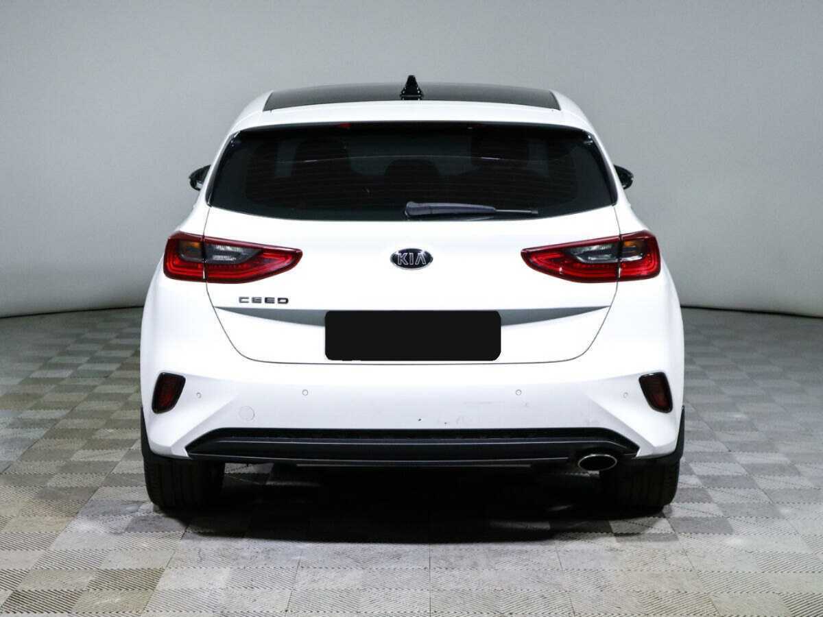 Kia Ceed, 2018 - Фото №5